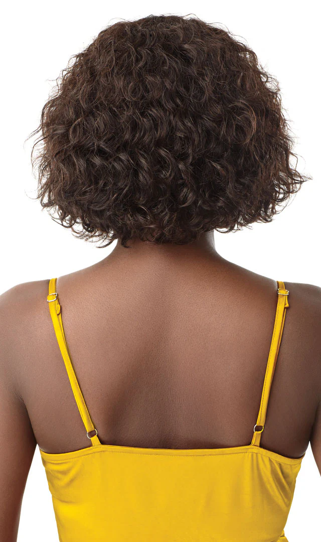 OUTRE MYTRESSES GOLD NATURAL JERRY BOB # NBLK - Image 4