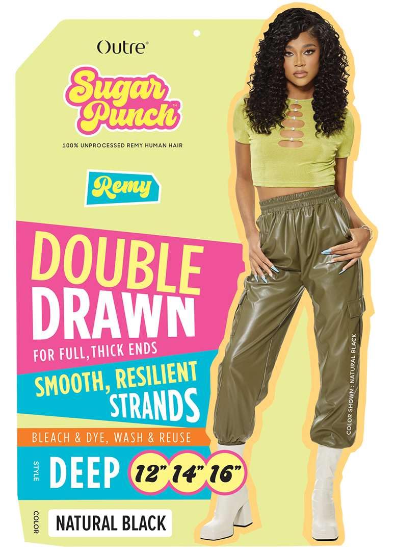 OUTRE SUGARPUNCH 100% REMI HH DEEP - Image 3
