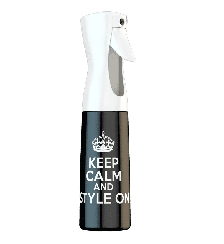 STYLIST STYLER KEEP CALM PBI03-417