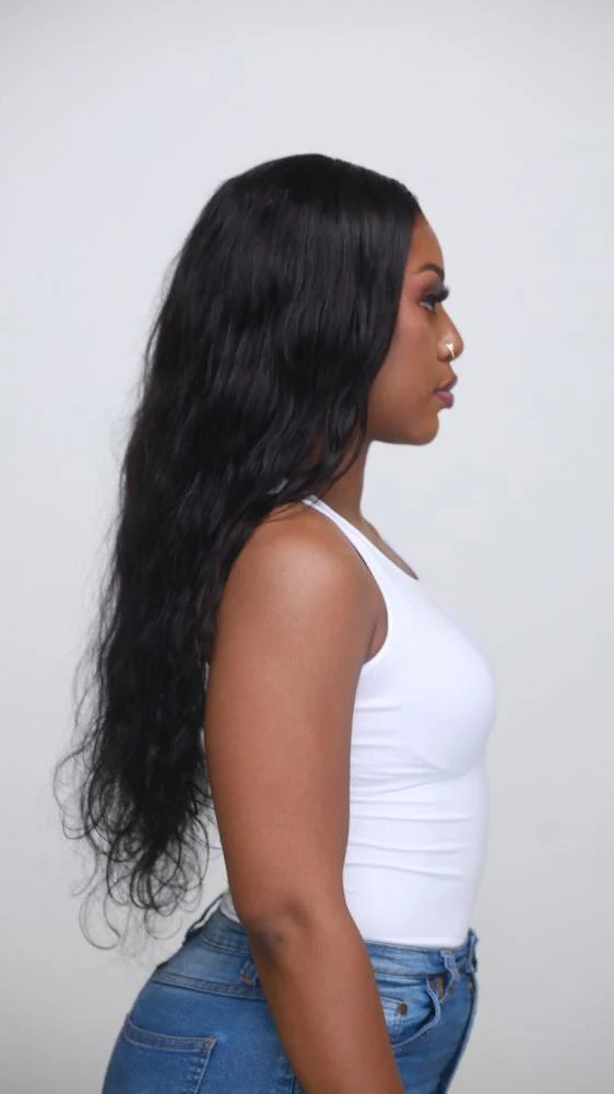 Hershe Pink 4x4 Body Wig - Image 3