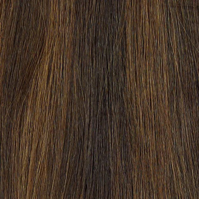 Outre Premium Purple Pack Yaki Human Hair Weave - Image 15