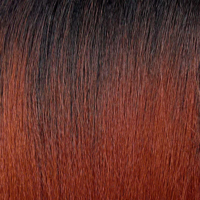 Outre Premium Purple Pack Yaki Human Hair Weave - Image 21
