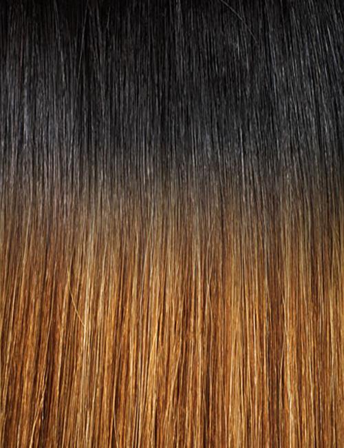 Outre Premium Purple Pack Yaki Human Hair Weave - Image 26