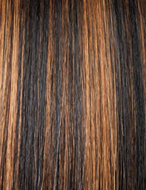 Outre Premium Purple Pack Yaki Human Hair Weave - Image 31