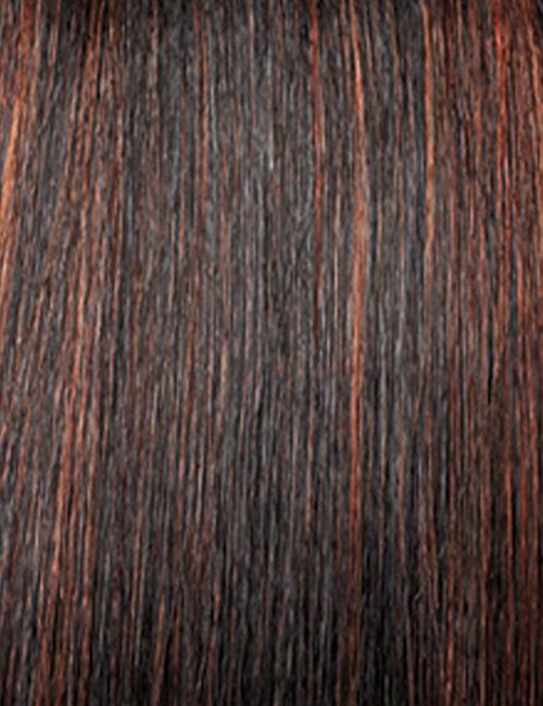 Outre Premium Purple Pack Yaki Human Hair Weave - Image 32