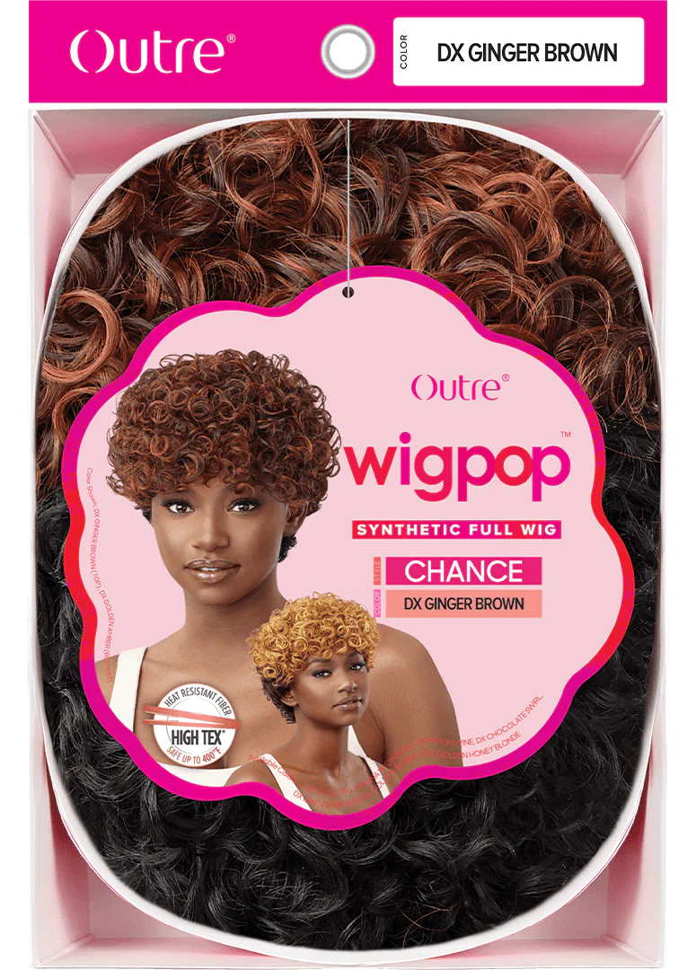 QPOPCHC OUTRE WIGPOP CHANCE WIG - Image 2