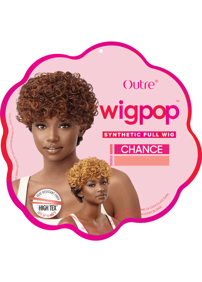 QPOPCHC OUTRE WIGPOP CHANCE WIG - Image 6