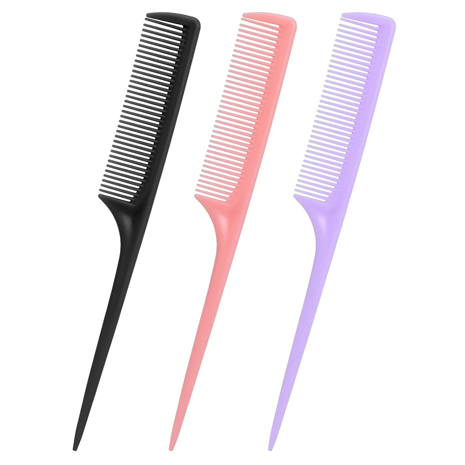 Rat Tail comb