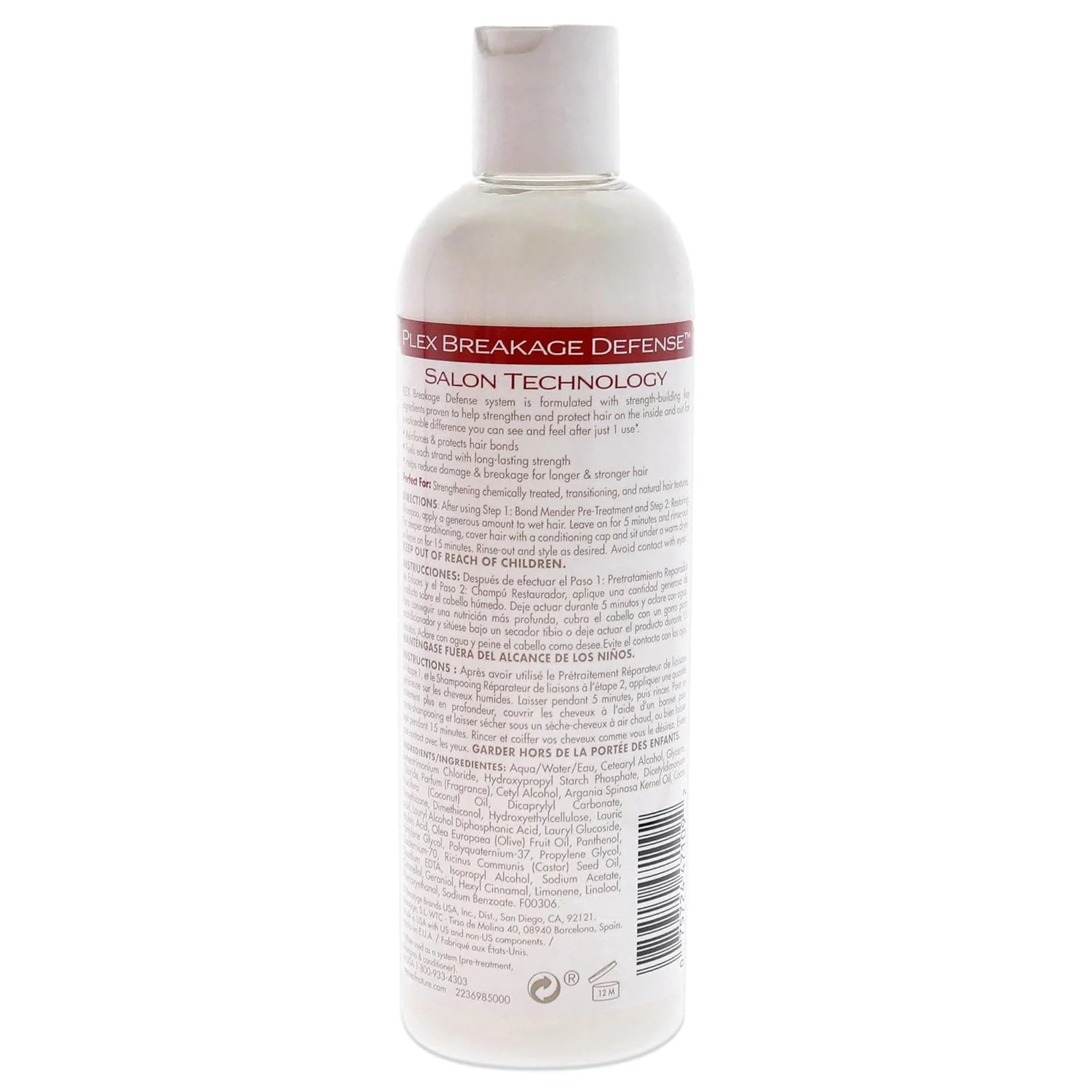 CREME OF NATURE PLEX CONDITIONER (RR47109) - Image 2