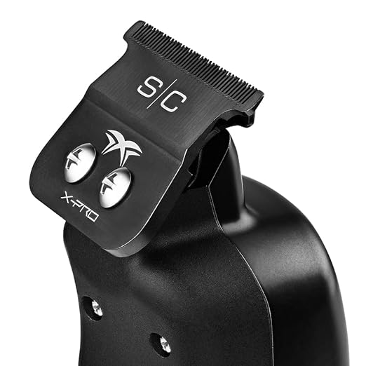SC407M INSTINCT TRIMMER (RED,BLACK,BLUE) - Image 2