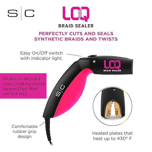 StyleCraft Braid Sealer(SC704B) - Image 3