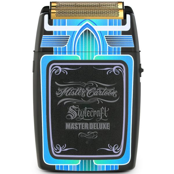 Stylecraft x Mister Cartoon Rebel Shaver (Limited Edition)(SC809M)