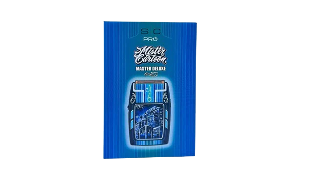 Stylecraft x Mister Cartoon Rebel Shaver (Limited Edition)(SC809M) - Image 2