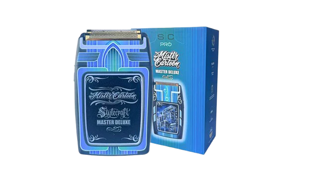 Stylecraft x Mister Cartoon Rebel Shaver (Limited Edition)(SC809M) - Image 3