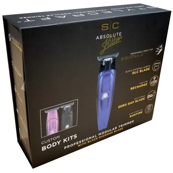 SCAHTB StyleCraft Absolute Hitter Trimmer Matte - Image 2