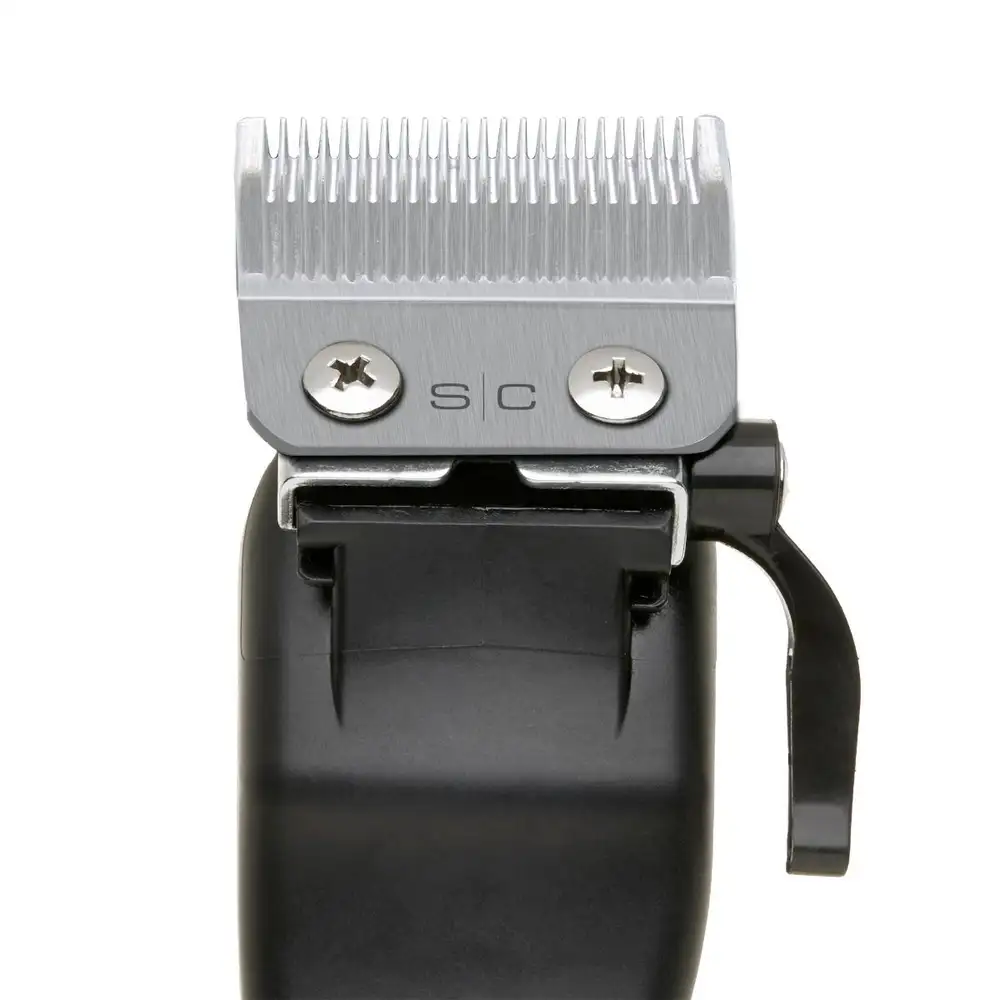 StyleCraft fixed stainless steel taper clipper blade(SCFSTCB) - Image 3
