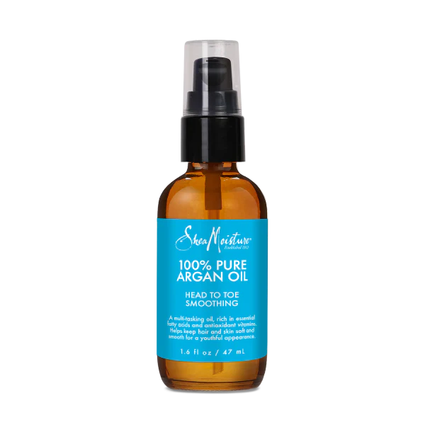 SheaMoisture 100% PURE ARGAN OIL SD20402