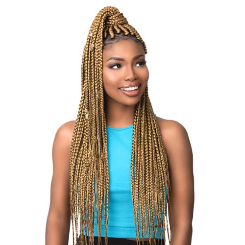 Sensationnel 3X Ruwa Pre-Stretched 24" Synthetic Hair Braid - Image 3