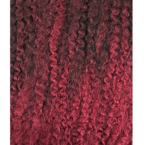 Sensationnel 3X Ruwa Pre-Stretched 18" Synthetic Hair Braid - Image 16