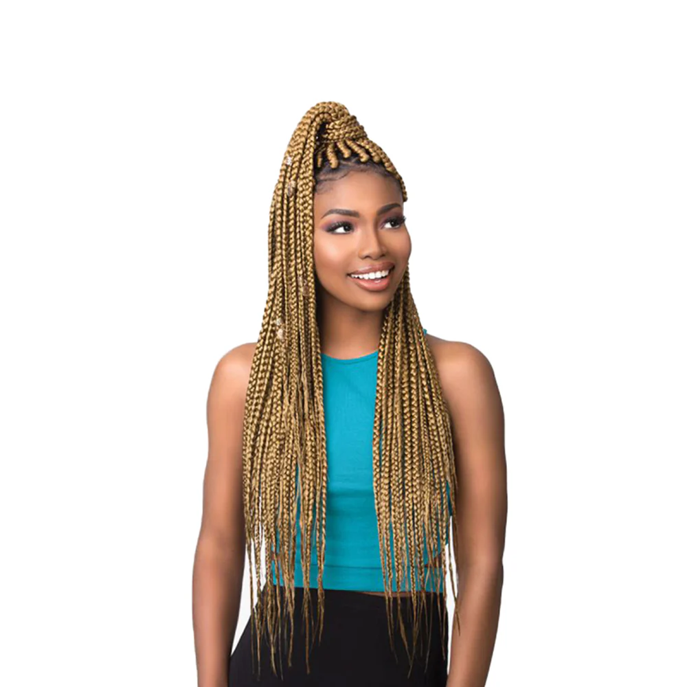 Sensationnel 2X Ruwa Pre-Stretched 30" Synthetic Hair Braid - Image 3