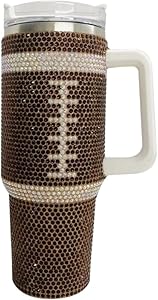 FOOTBALL TUMBLER ,40OZ - OrgOrd:42290(SF-0236WH-TX ) - Image 4