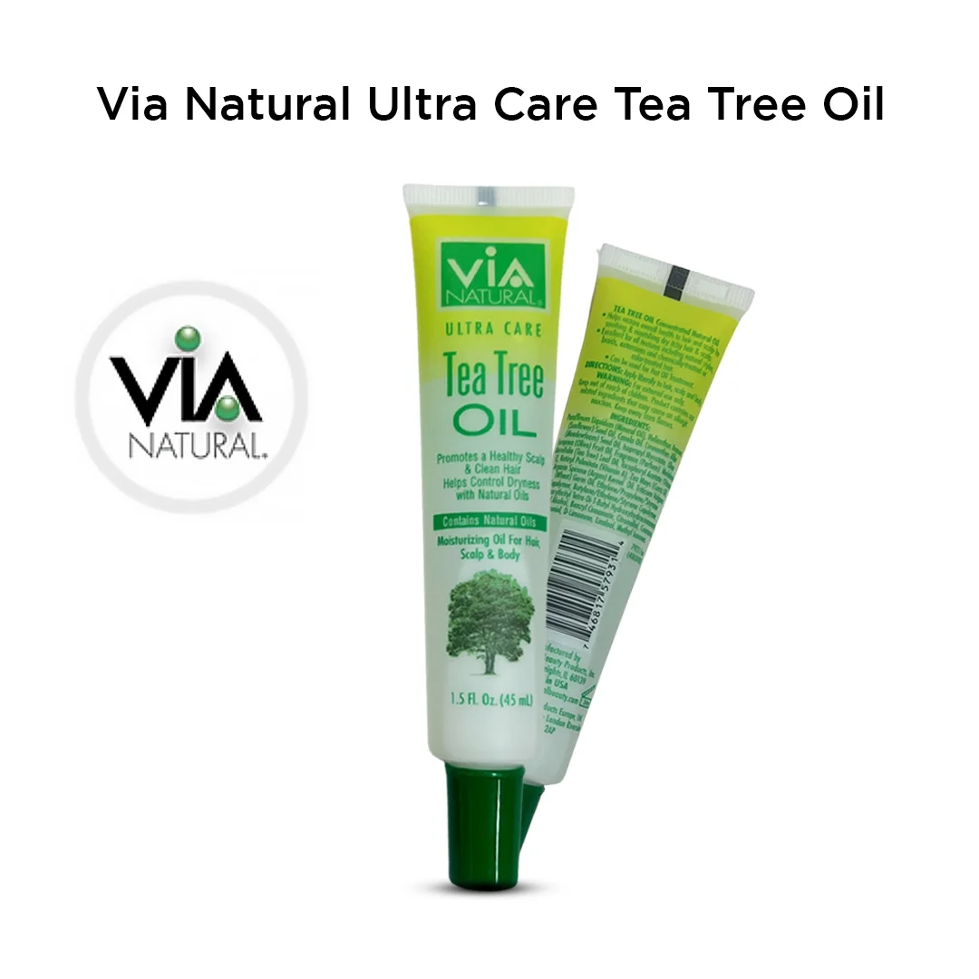 S/F TEA TREE OIL LUBE 1.5OZ(SF32716) - Image 2