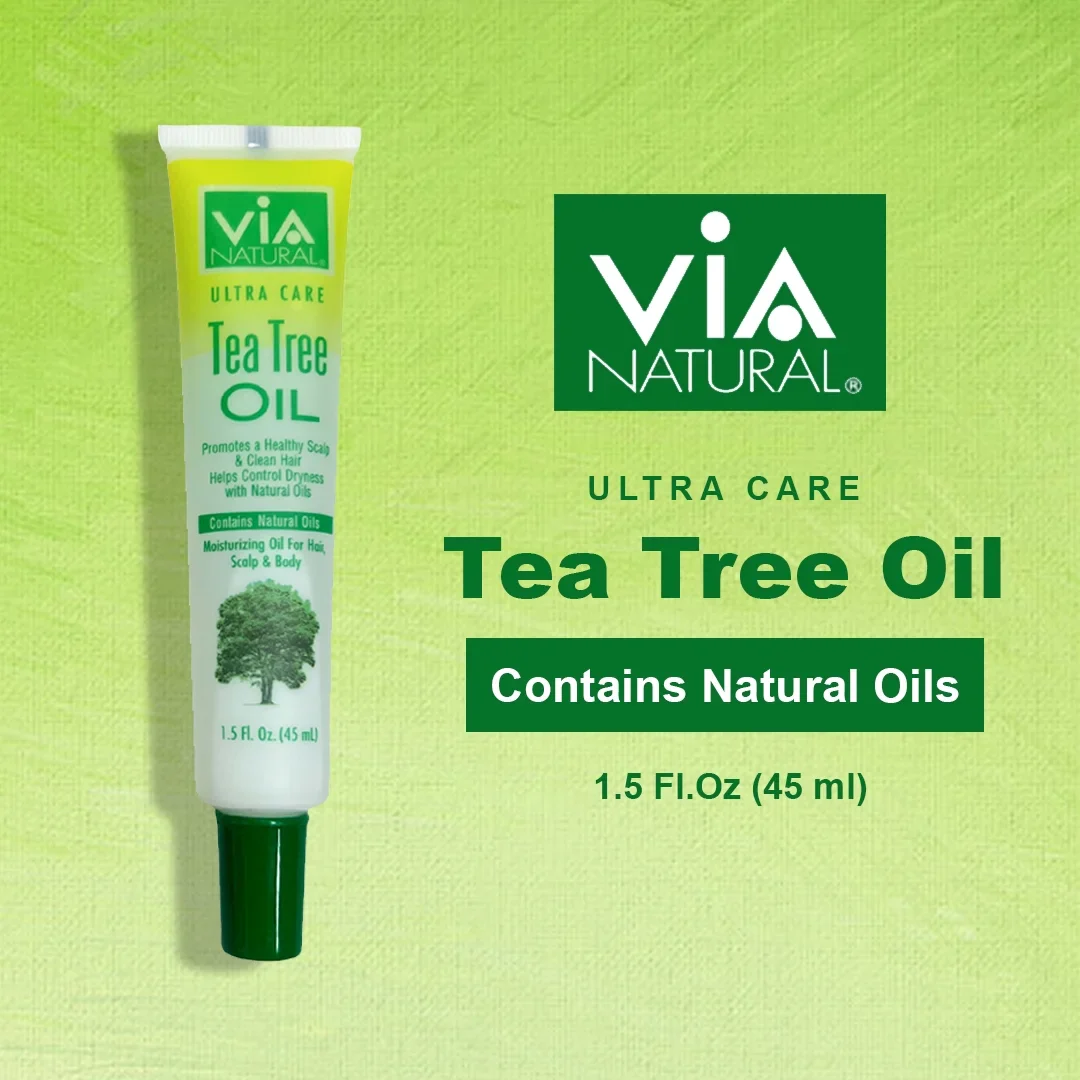 S/F TEA TREE OIL LUBE 1.5OZ(SF32716) - Image 4