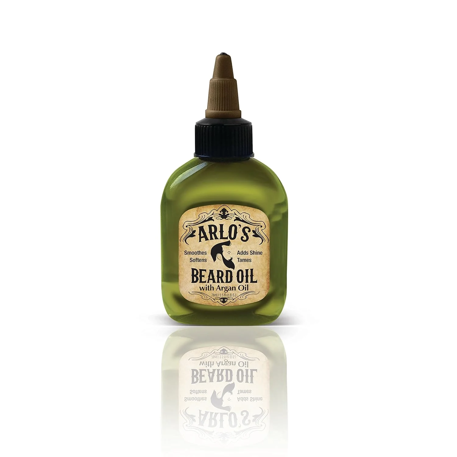 S/F ARLOS BEARD OIL 4X4 ARAGAN 2.5OZ (SF91001) - Image 2