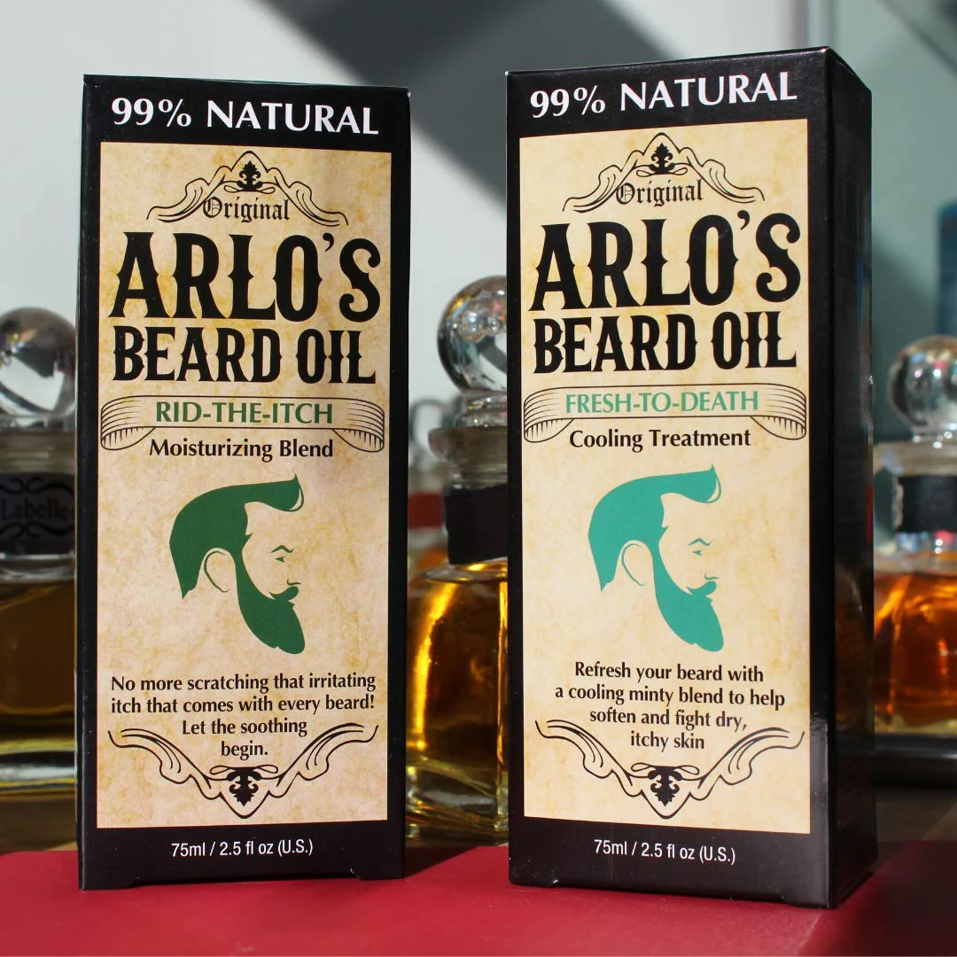 S/F ARLOS BEARD OIL 4X4 TEA TREE 2.5OZ (SF91022) - Image 3