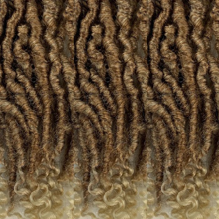 SH 4X KID'S SOFT CUBAN TWIST 12" - Image 17