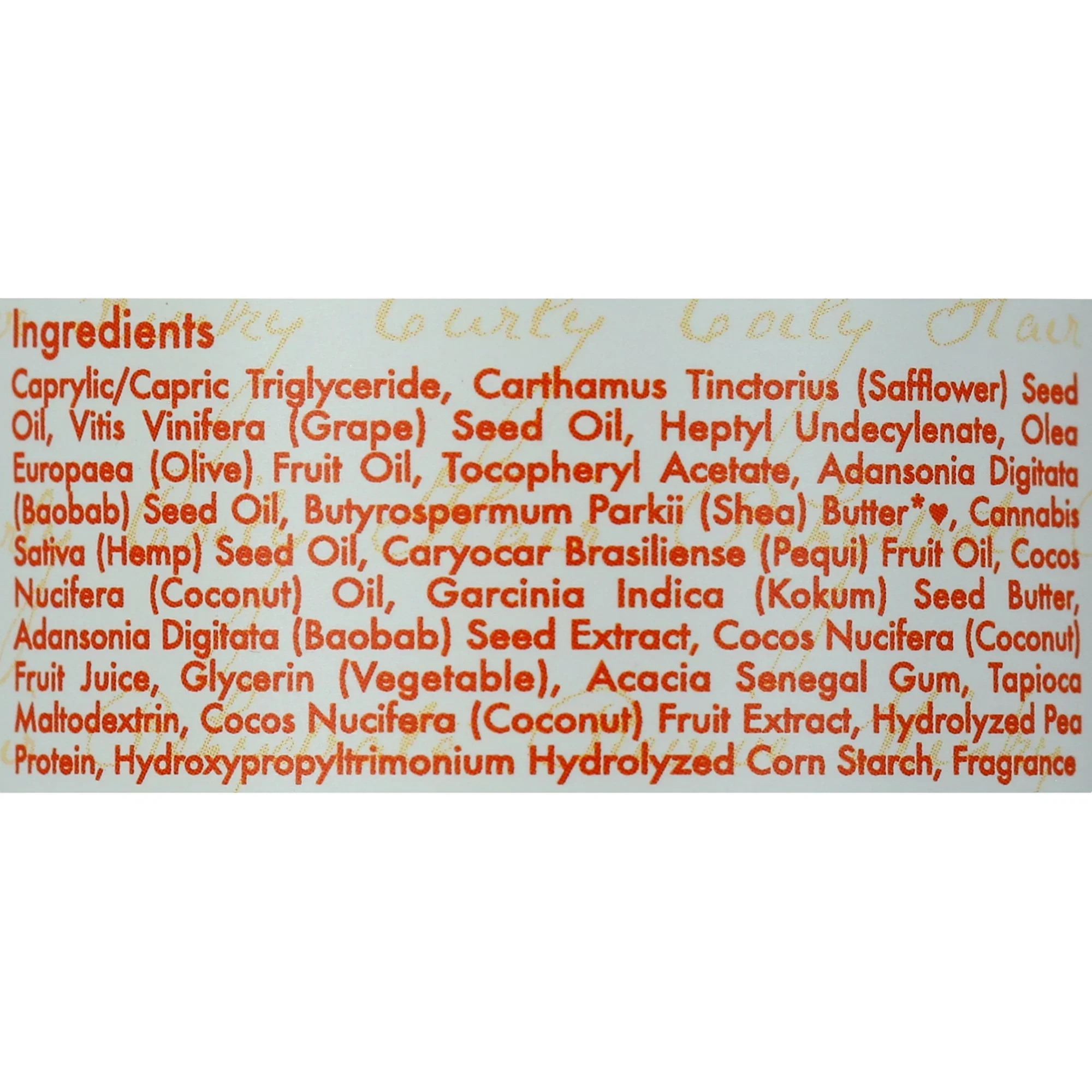 SHEA MOISTURE COCONUT CUSTARD REVIVAL OIL - Image 3