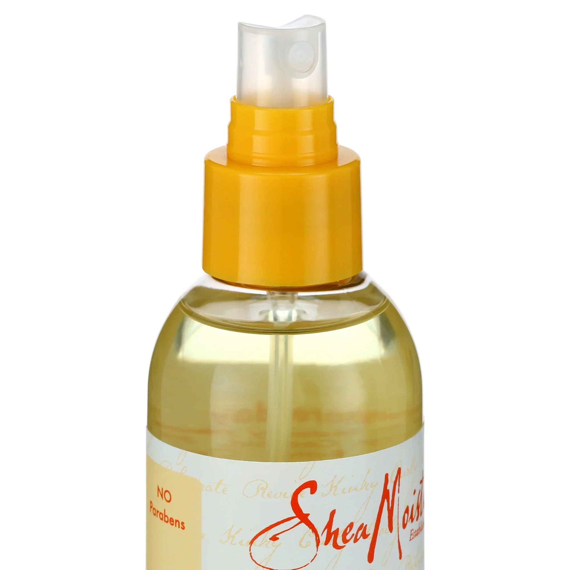 SHEA MOISTURE COCONUT CUSTARD REVIVAL OIL - Image 4