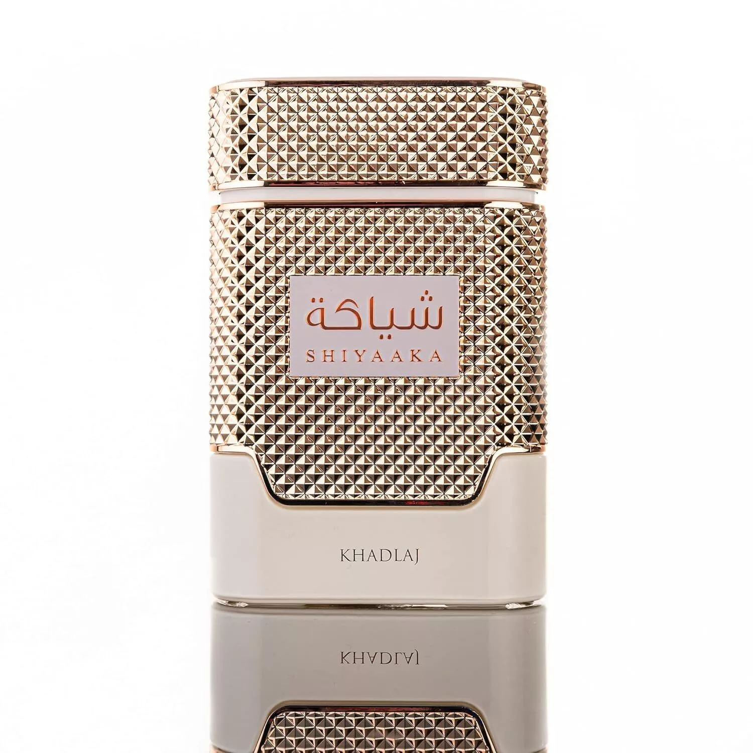 SHIYAAKA WOMEN EAU DE PARFUM ROSE GOLD 3.4OZ - Image 2