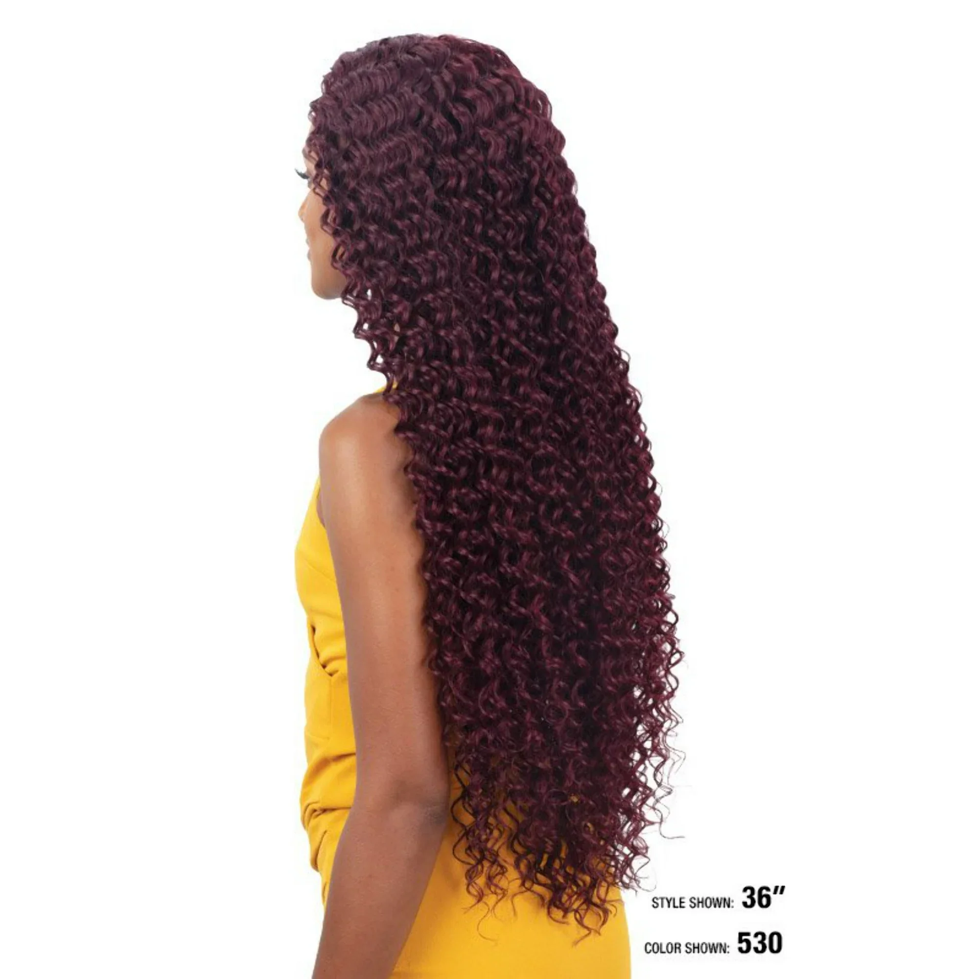SHAKE N GO OG OCEAN DEEP WAVE ORGANIQUE - Image 3
