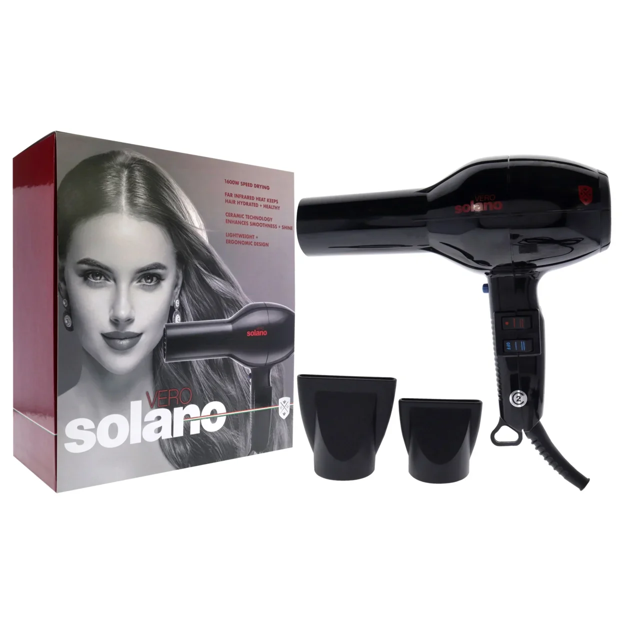 SOLANO DRYER VERO 1600w - Image 2