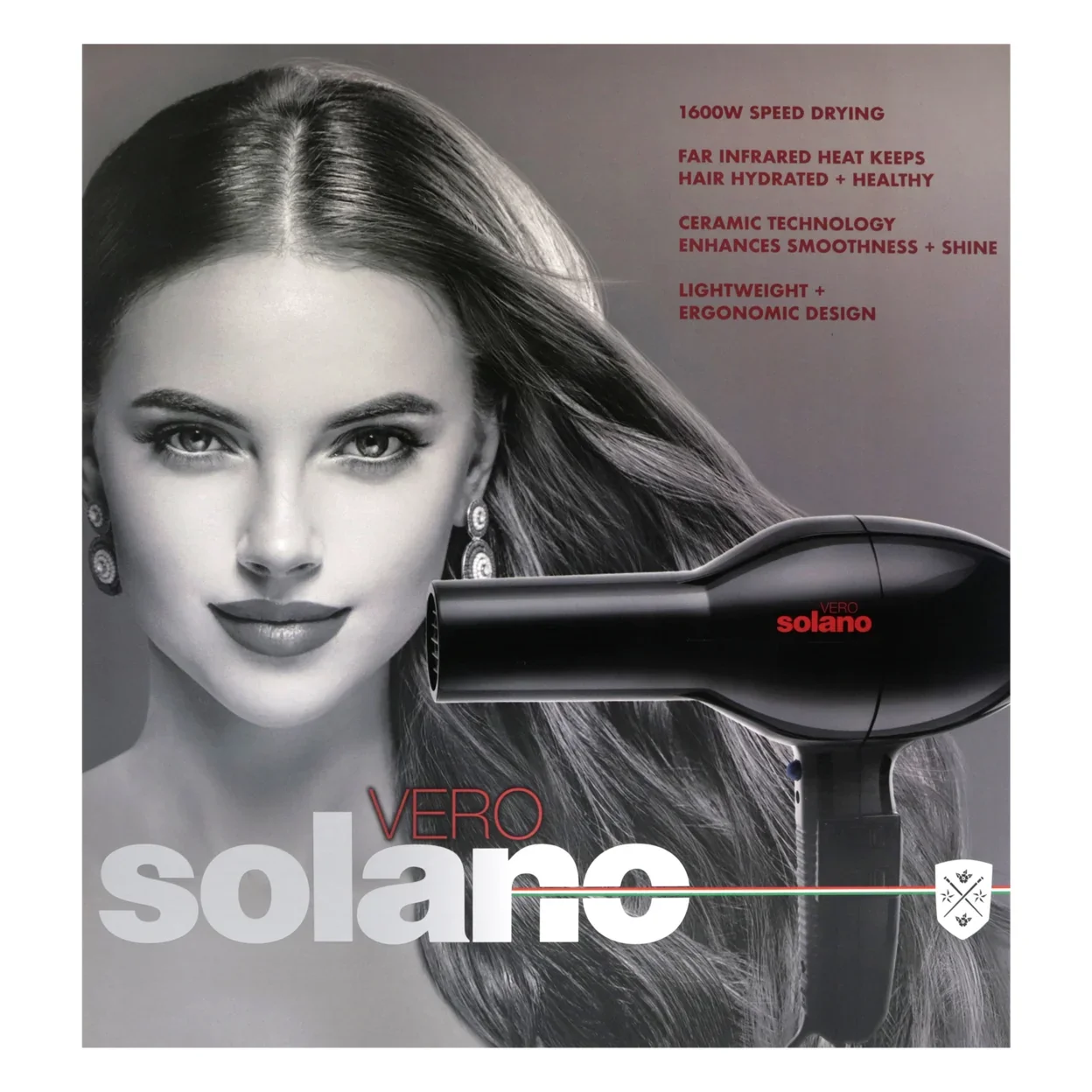 SOLANO DRYER VERO 1600w - Image 3