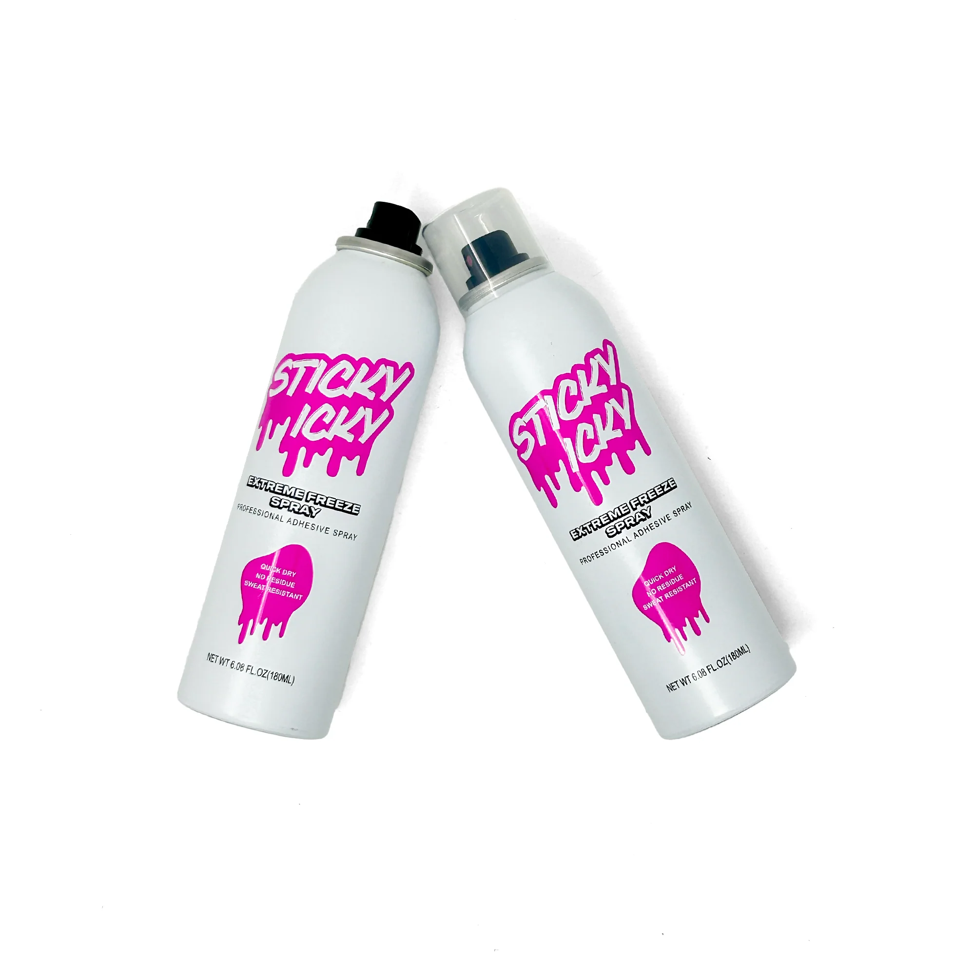 STICKY ICKY EXTREME FREEZE SPRAY 6.08OZ (180 ml) - Image 3