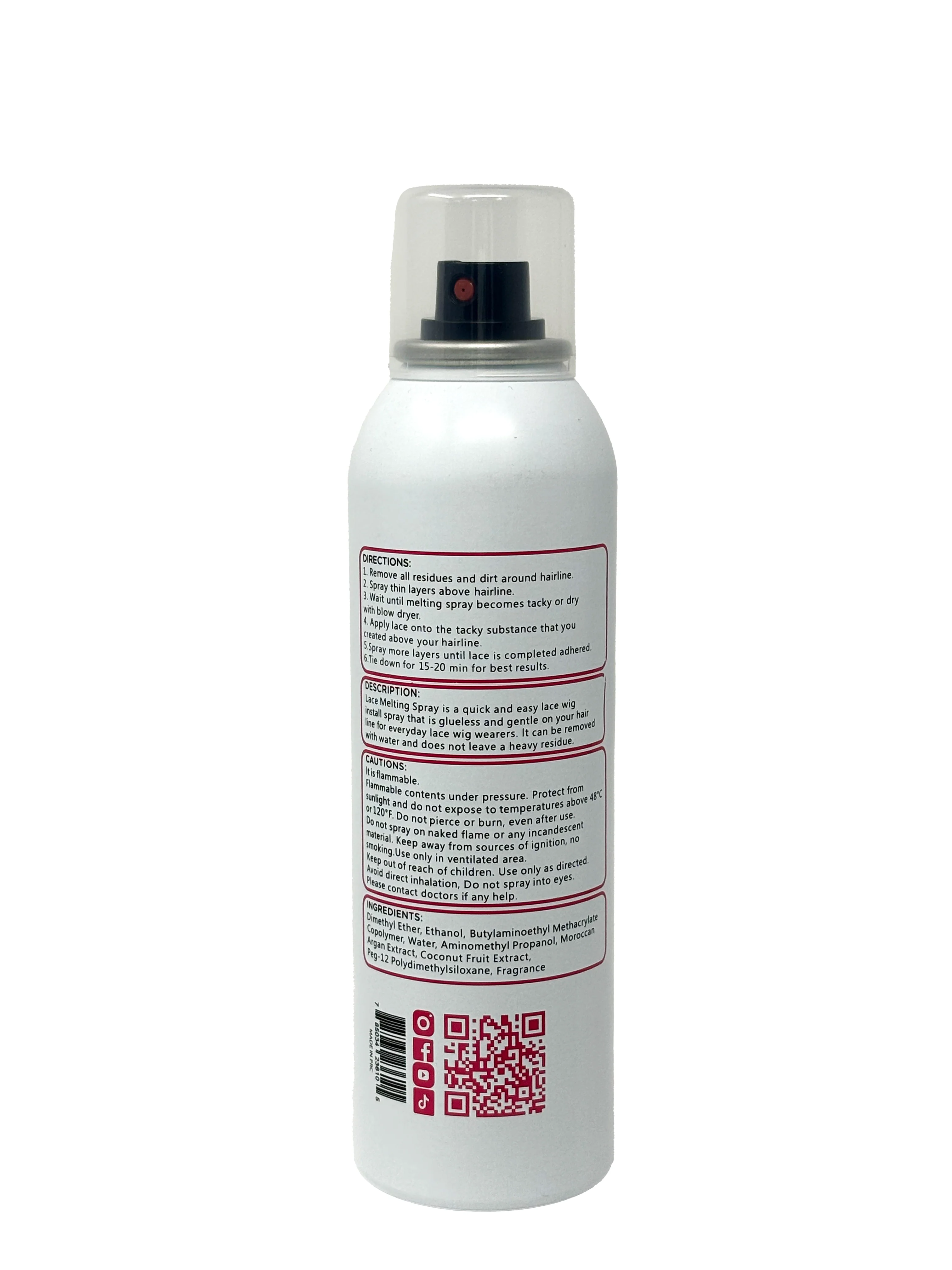 STICKY ICKY EXTREME FREEZE SPRAY 6.08OZ (180 ml) - Image 4