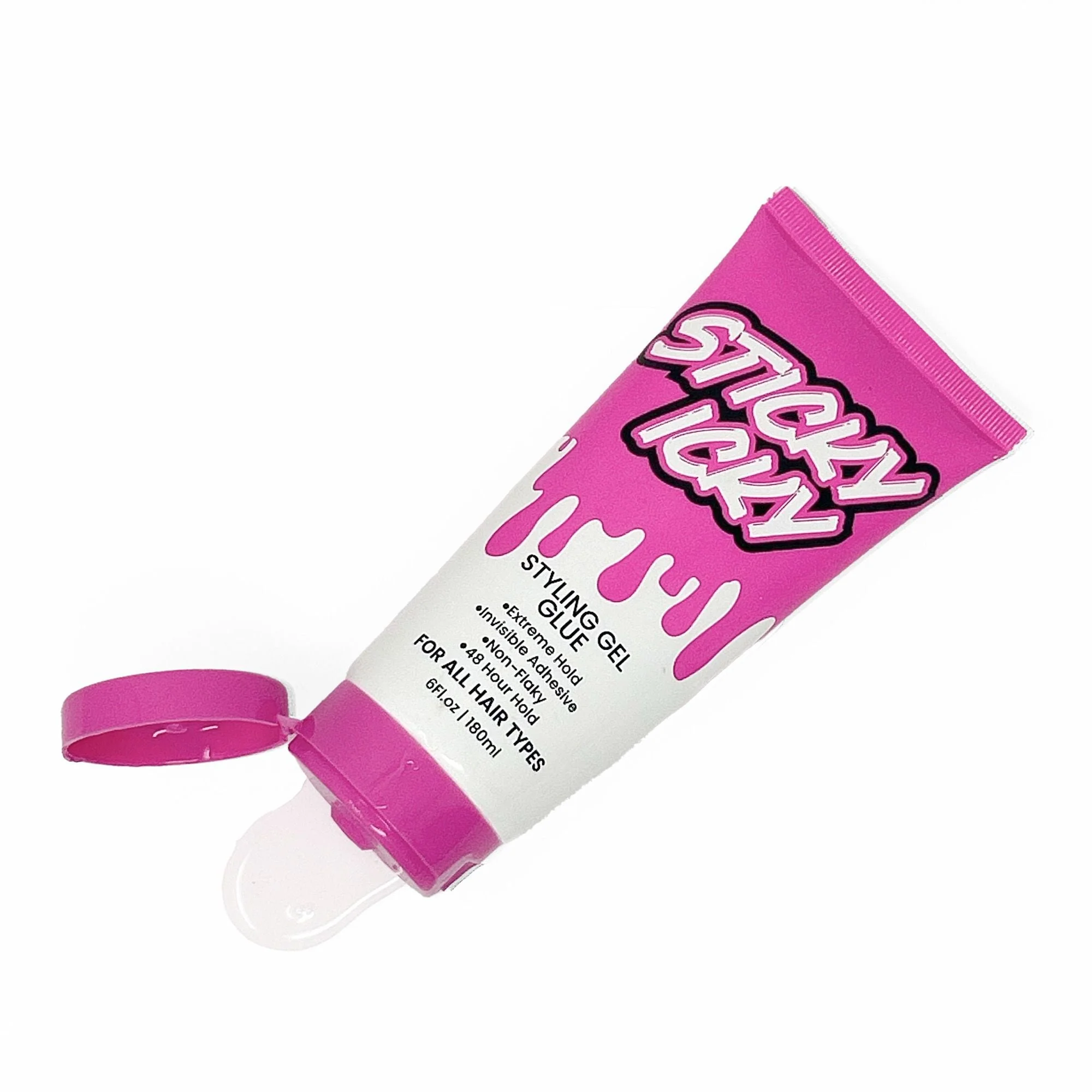 STICKY ICKY STYLING GEL GLUE 6 OZ (180 ml) - Image 3