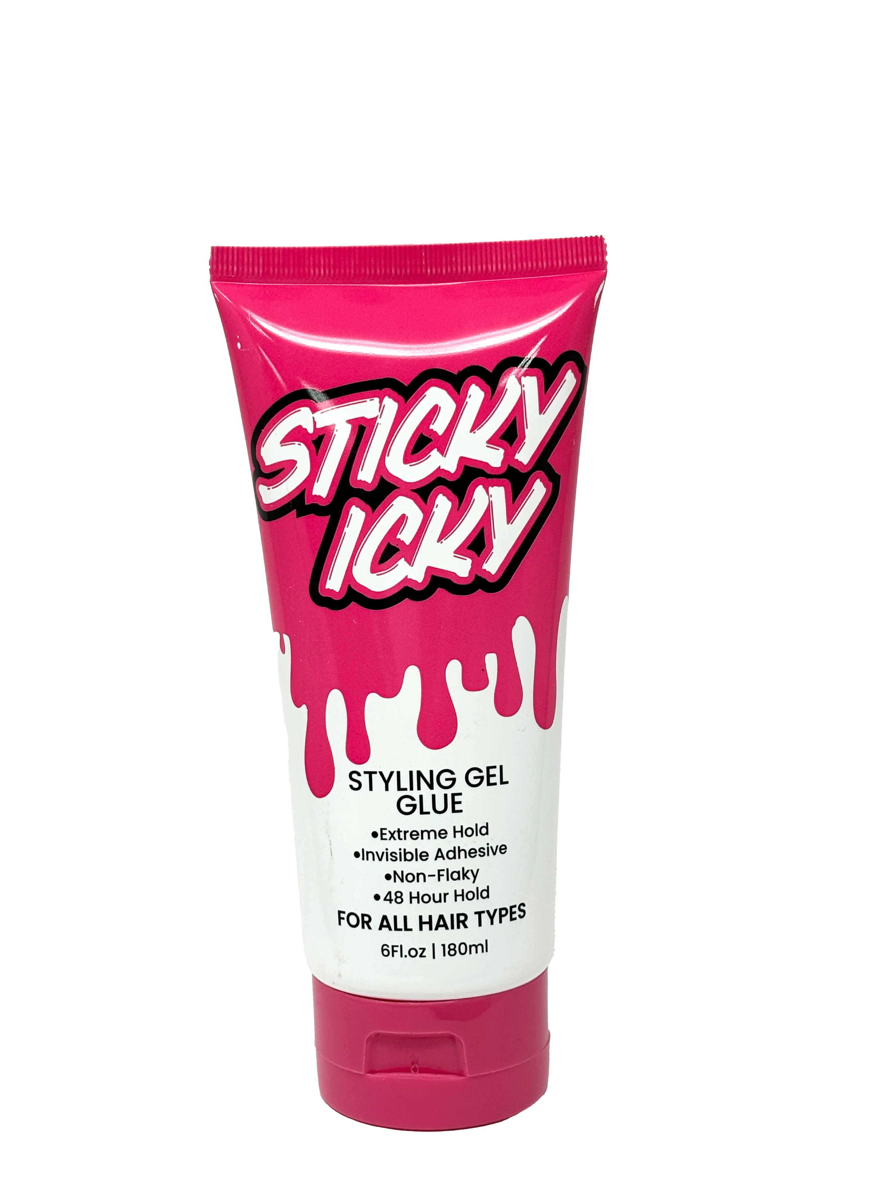STICKY ICKY STYLING GEL GLUE 6 OZ (180 ml) - Image 4