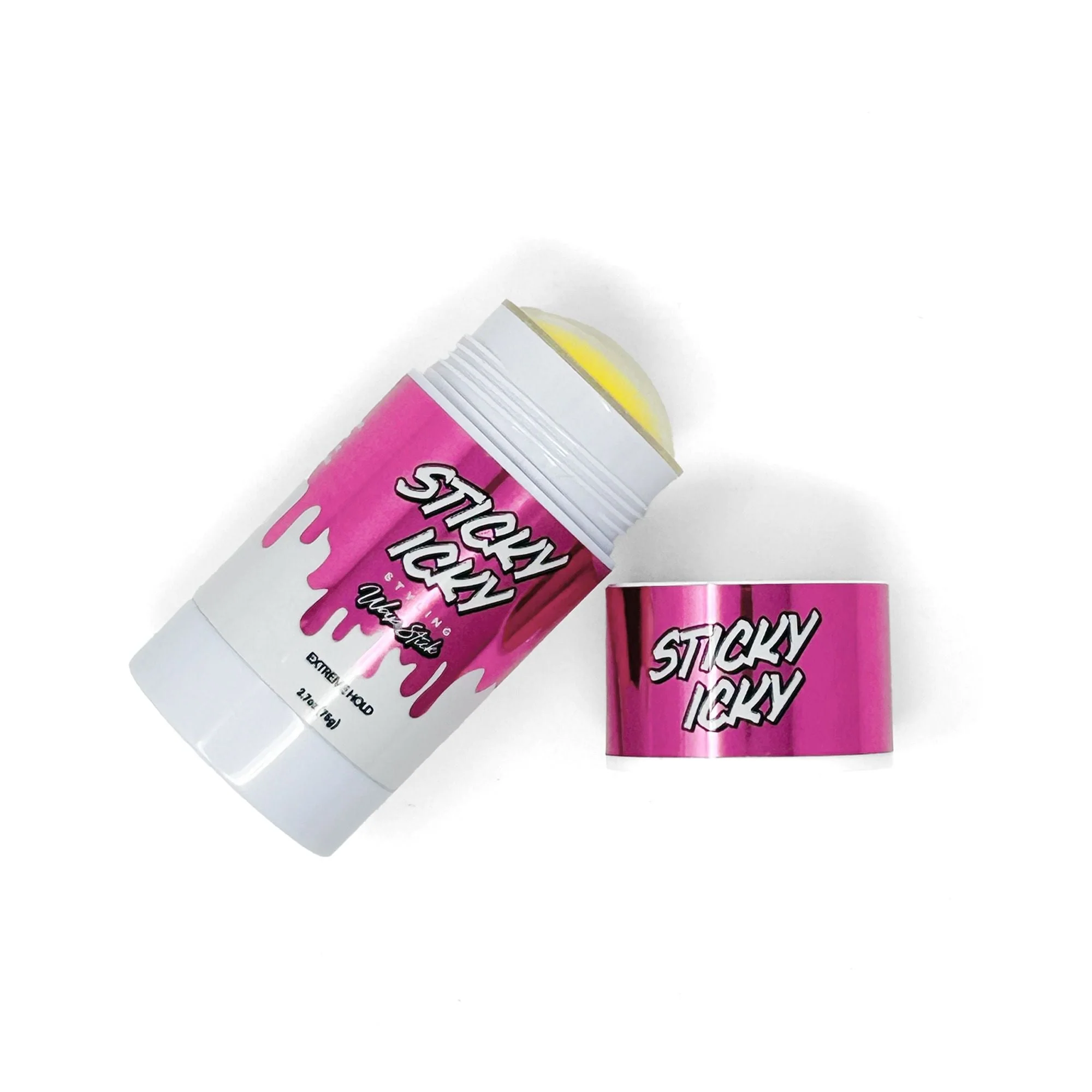 STICKY ICKY WAX STICK 2.7OZ (75gm) - Image 3
