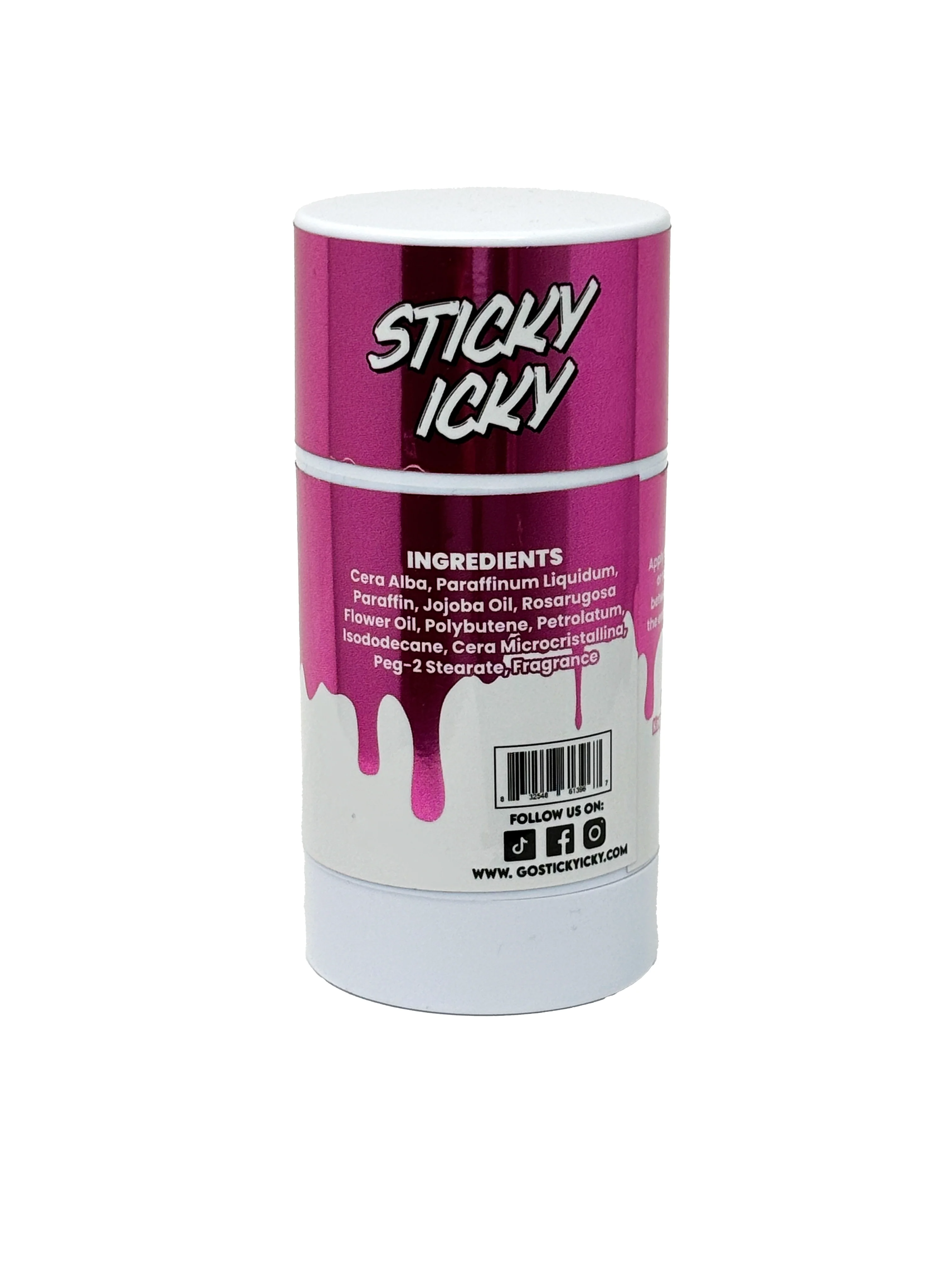 STICKY ICKY WAX STICK 2.7OZ (75gm) - Image 5