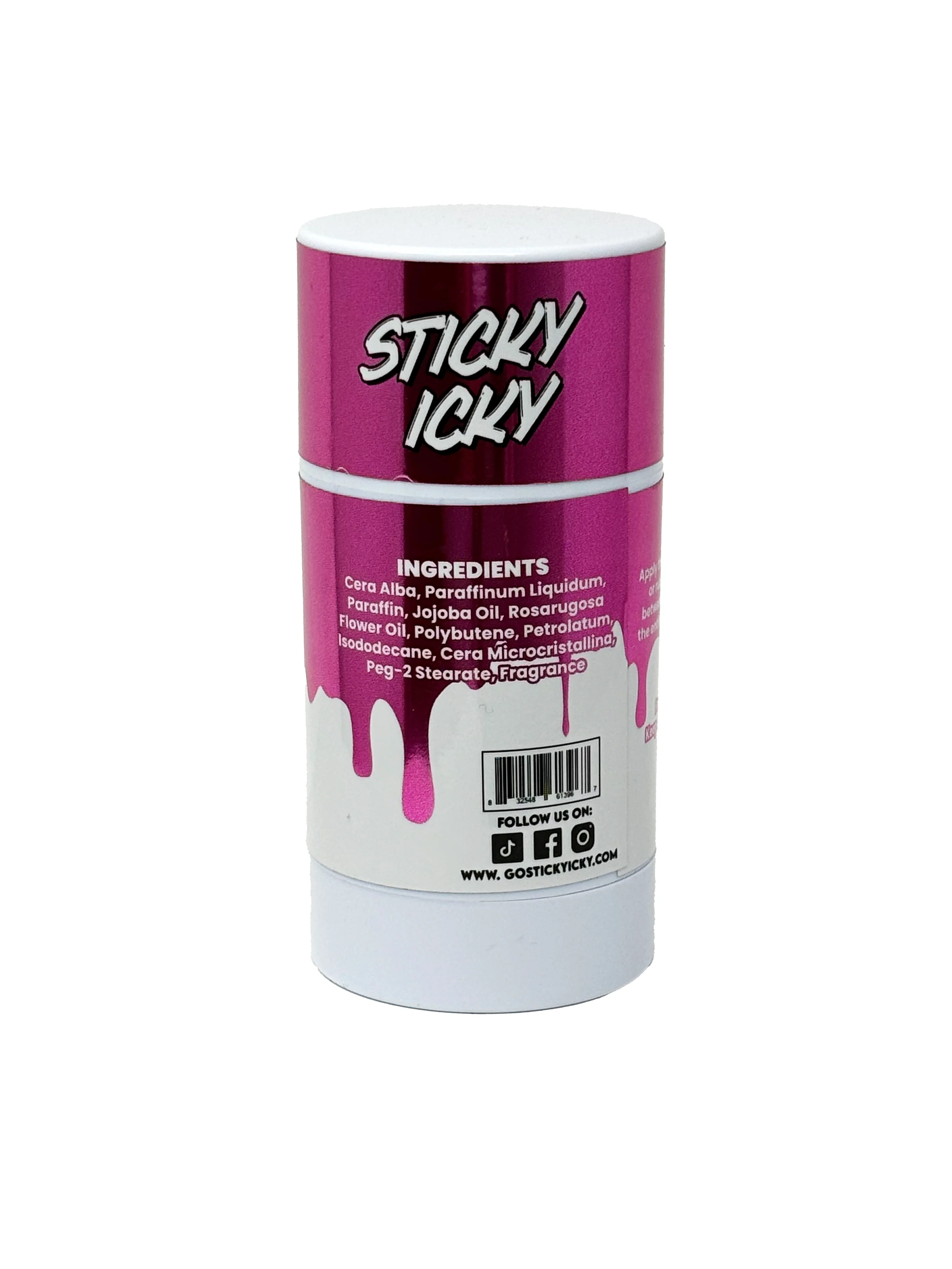 STICKY ICKY WAX STICK 2.7OZ (75gm) - Image 7