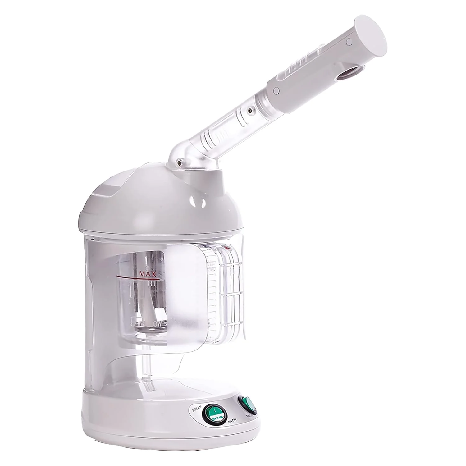 RED Pro Hair Therapy Steamer 2-in-1 Hair & Facial Steamer(STMR01) - Image 6