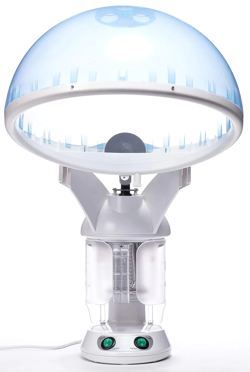 RED Pro Hair Therapy Steamer 2-in-1 Hair & Facial Steamer(STMR01) - Image 7