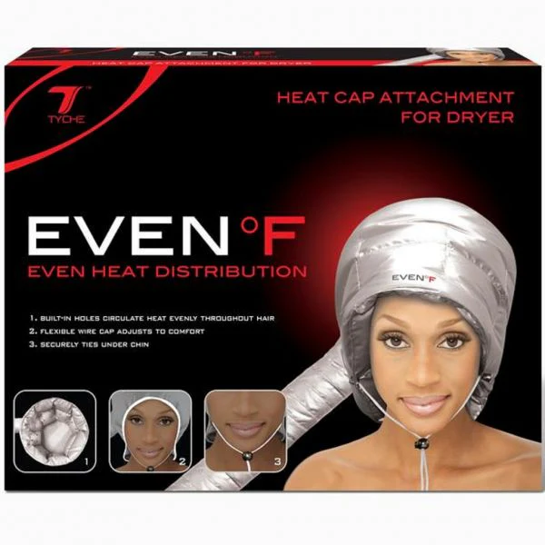 TA-1 TYCHE HAIR DRYER ATTACHMENT HEAT CAP - Image 2
