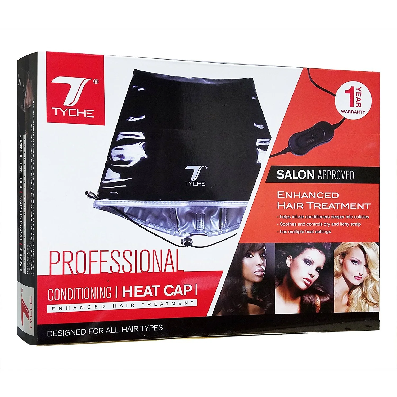 TC-1 TYCHE PRO HEAT CAP - Image 2