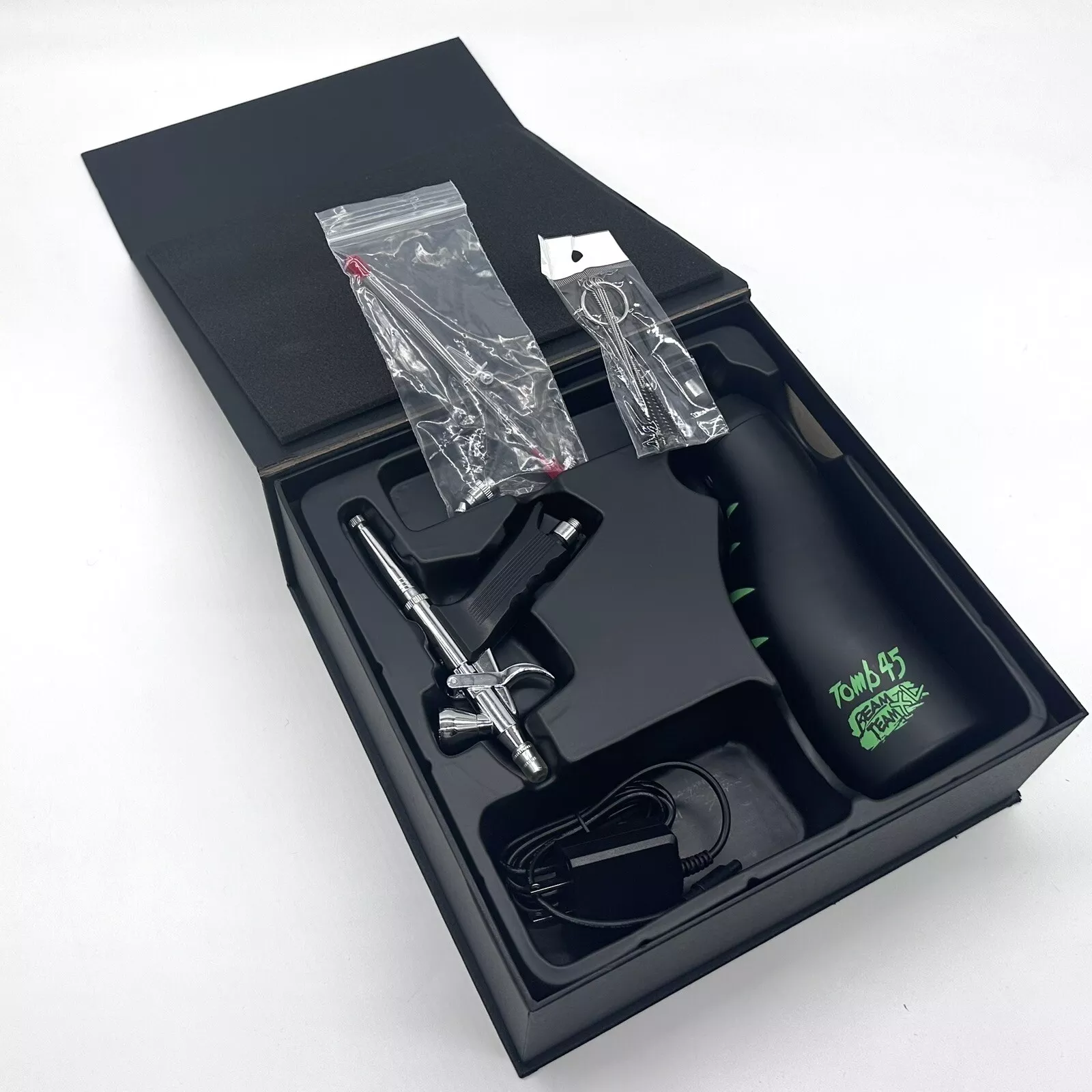 TOMB45 CORDLESS COMPRESSOR XL(TOM00039) - Image 2