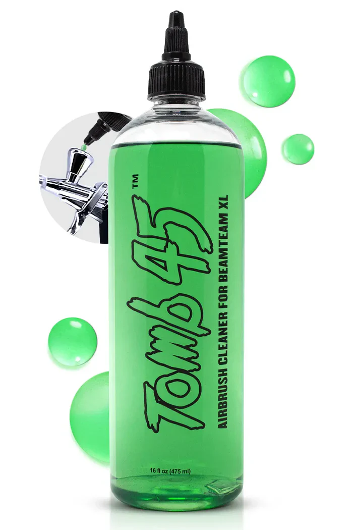TOMB45 AIRBRUSH CLEANER 16OZ(TOM37112)