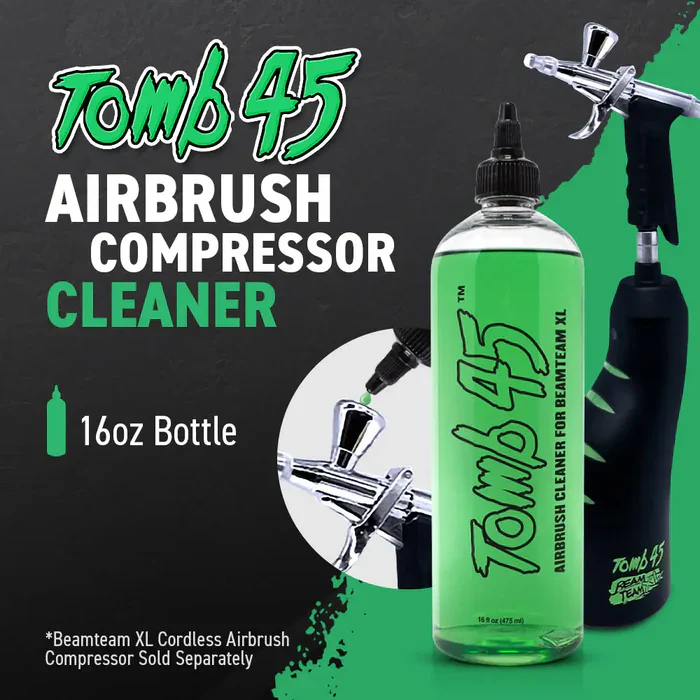 TOMB45 AIRBRUSH CLEANER 16OZ(TOM37112) - Image 2